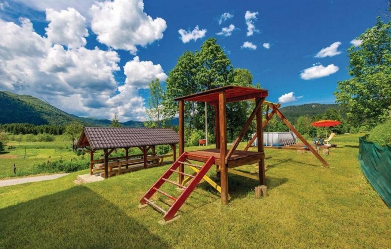 Apartments For Families With Children Jasenak, Karlovac - 17501 Zewnętrze zdjęcie
